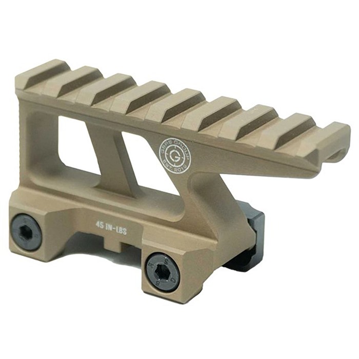 GBRS Group GEAR-LERN-ET-FDE Lerna Mount Kit EOTECH Flat Dark Earth