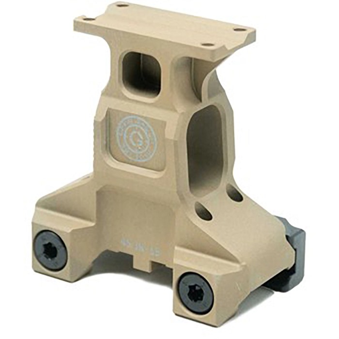 GBRS Group Lerna Mount Kit Trijicon MRO Cerakote Flat Dark Earth