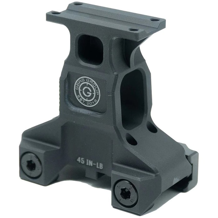 GBRS Group GEAR-LERN-MRO-BLK Lerna Mount Kit Trijicon MRO Black