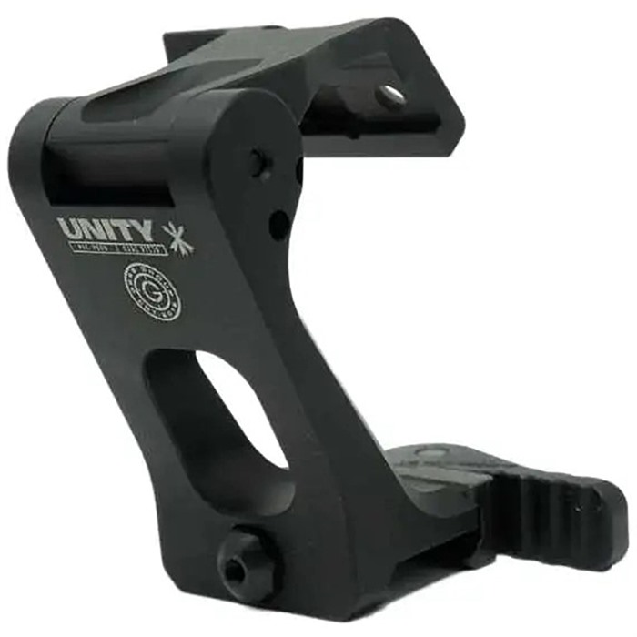 GBRS Group FTC OMNI Magnifier Mount Anodized Finish Black - GBRS Group