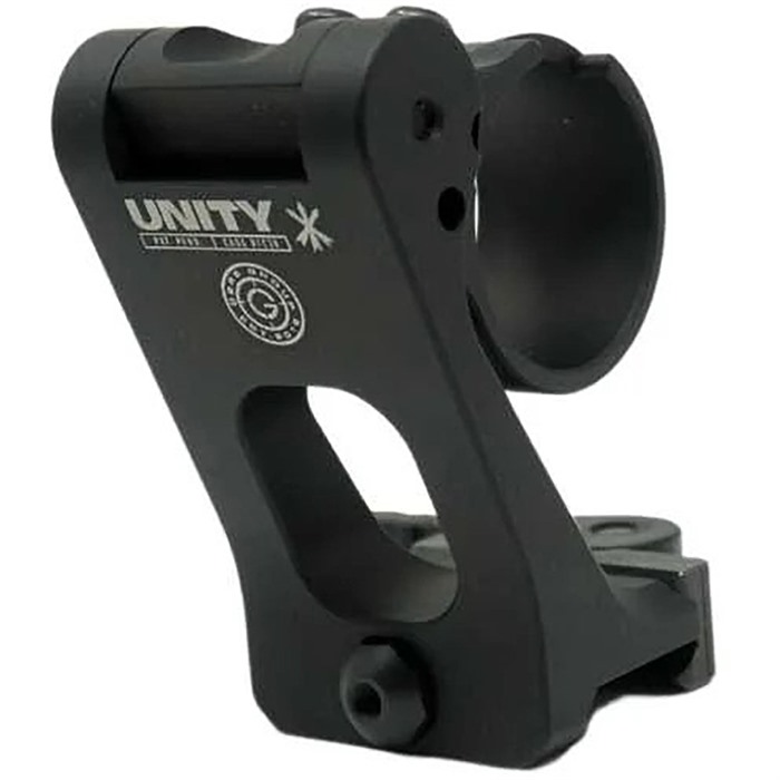 GBRS Group FTC 30mm Magnifier Mount Anodized Finish Black - GBRS Group