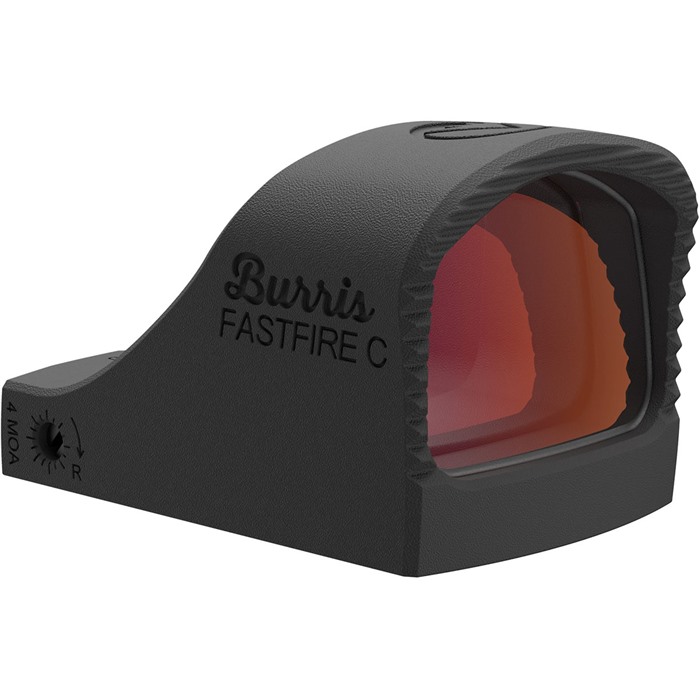 FASTFIRE C RED DOT REFLEX SIGHT