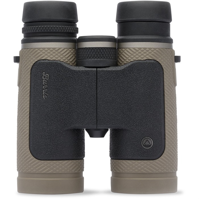 Burris Droptine HD 8x42 Roof Prism Binoculars Green/Gray