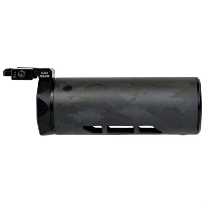MODTAC U-RAC SUPPRESSOR SHIELD SIZE 5.0 IN RAIL TYPE AR-15