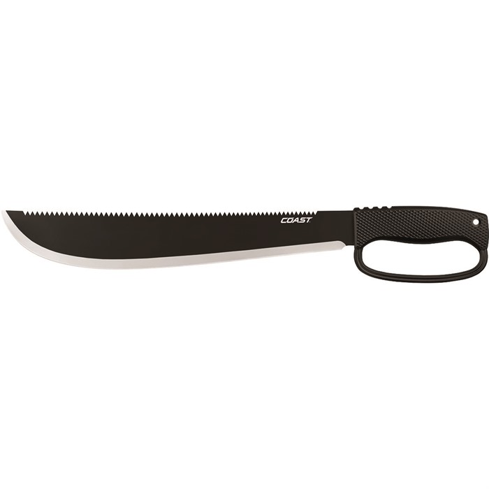 Coast PRODUCTS F1400 MACHETE BLACK - COAST PRODUCTS