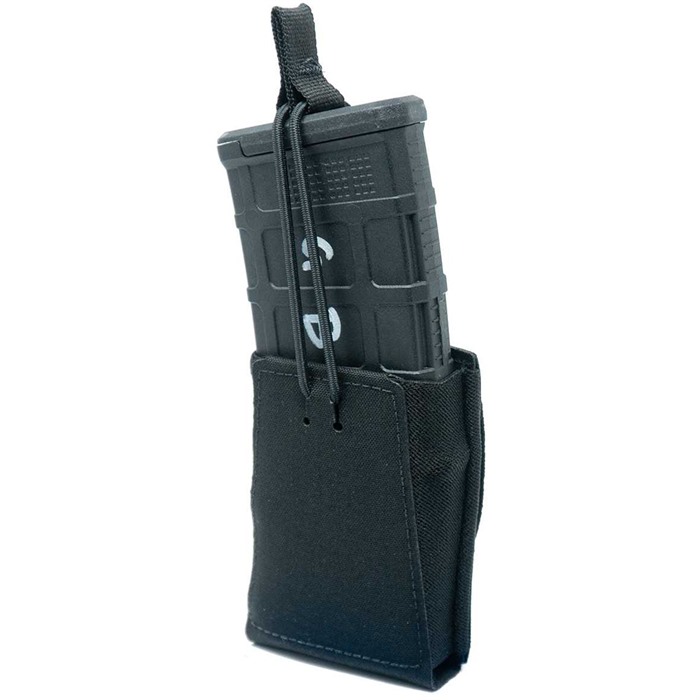GBRS GROUP SINGLE RIFLE POUCH BLK