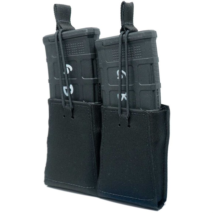 GBRS GROUP DOUBLE RIFLE POUCH BLK