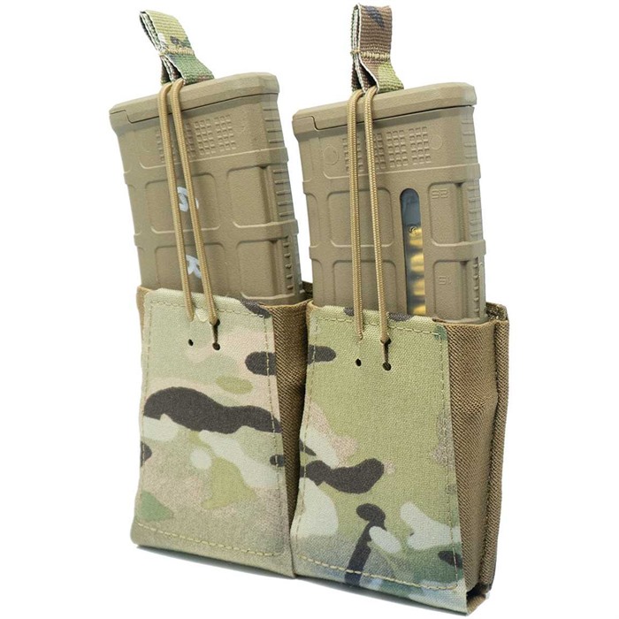 GBRS GROUP DOUBLE RIFLE POUCH MC - GBRS Group