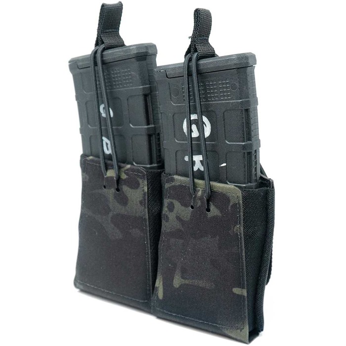 GBRS GROUP DOUBLE RIFLE POUCH MCB - GBRS Group