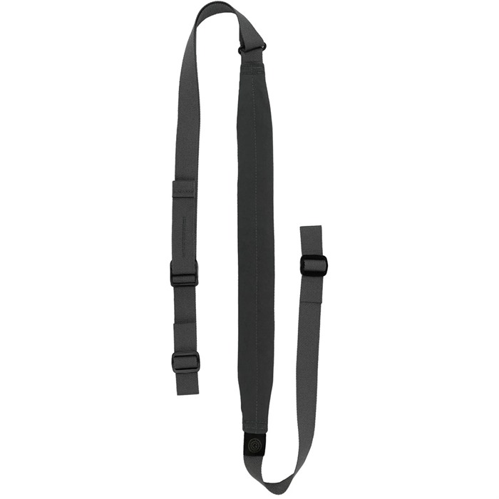GBRS Group GEAR-SBS-WG Sling, 40" Front, 20" Back, 16" Neck Pad, Gray - GBRS Group