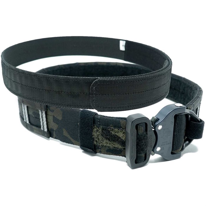 GBRS GROUP Assaulter V3 Medium Multicam Black Belt System GEAR-ABSV3-MCB-M - GBRS Group