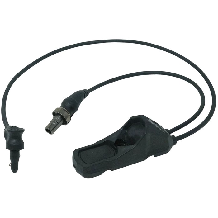 GBRS GROUP UNITY TACT AXON SWITCH 7" SUREFIRE/14" CRANE LASER LEAD BLK