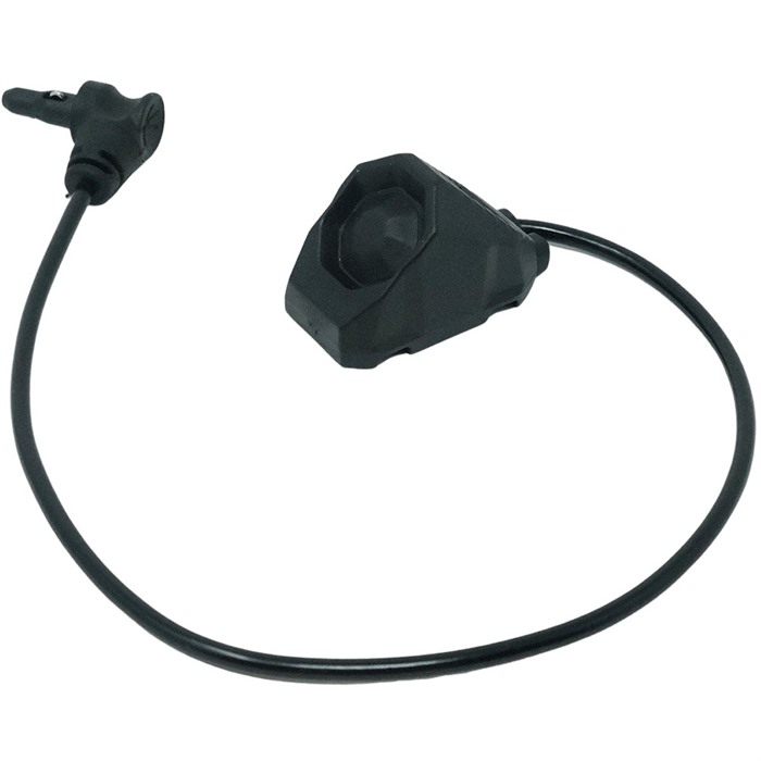 GBRS GROUP UNITY TACTICAL AXON SL SWITCH W/10" CRANE LASER LEAD BLACK