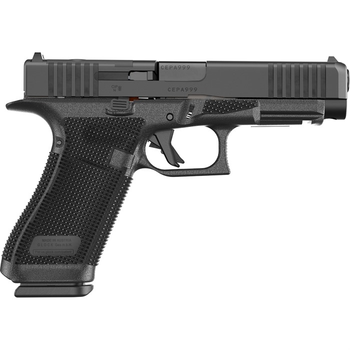 17 GEN 6 9MM LUGER SEMI-AUTO HANDGUN