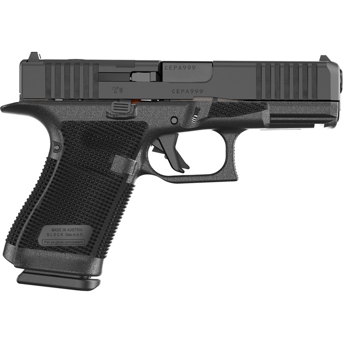 19 GEN 6 9MM LUGER SEMI-AUTO HANDGUN