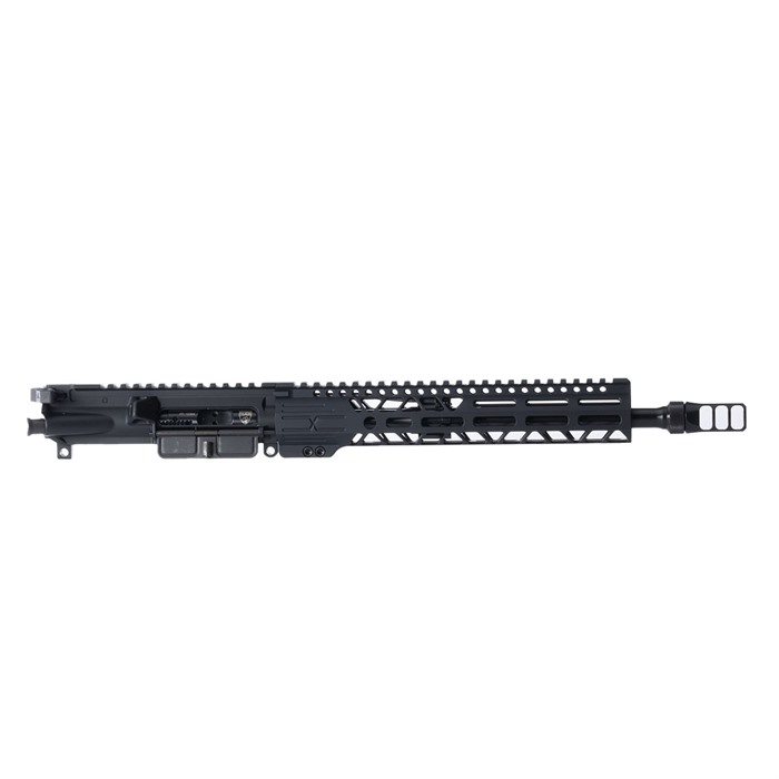 Faxon FIREARMS 338 ARC COMPLETE UPPER RECEIVER 12.5"BBL PISTOL LENGTH BLK