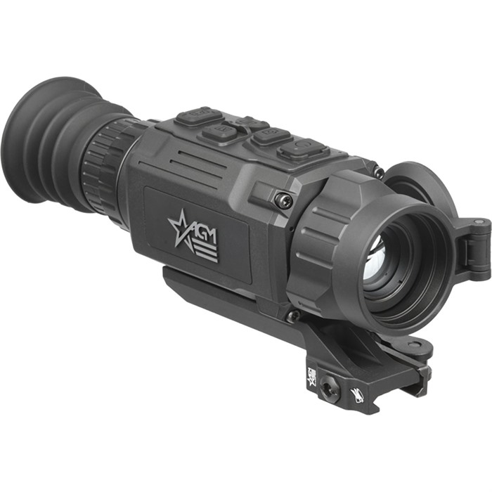 RATTLERV2 25-320 25MM 3.3-28X THERMAL RIFLE SCOPE
