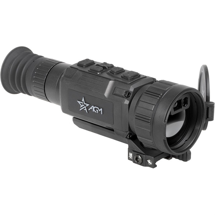 RATTLERV3 LRF 50-640 3.5-28X THERMAL RIFLE SCOPE W/LASER