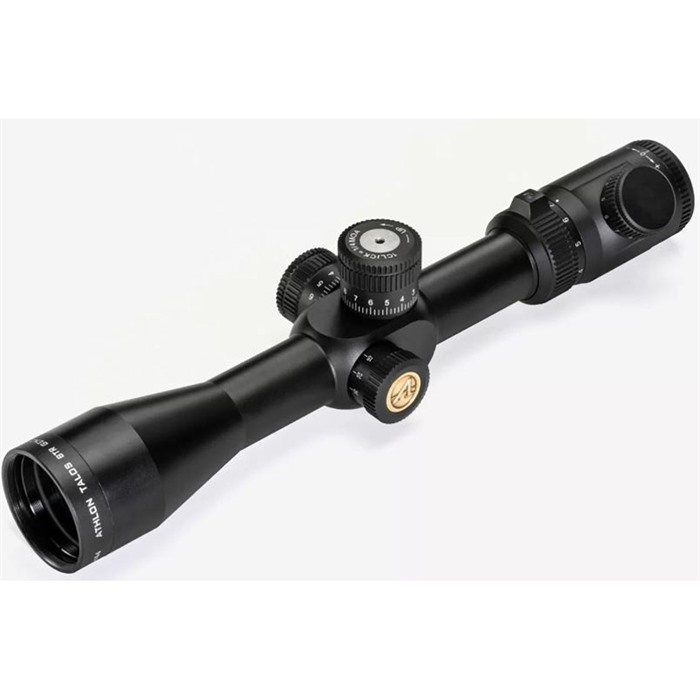 ATHLON OPTICS TALOS BTR GEN2 4-14X44MM FFP ILL APLR10 MOA RETICLE BLACK