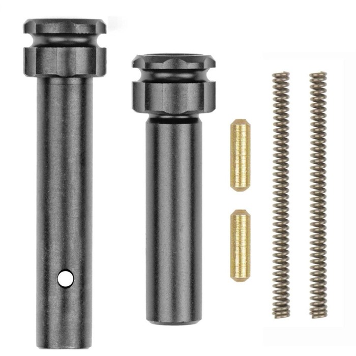 NEXT LEVEL ARMAMENT ASCEND ENHANCED TAKEDOWN PINS FOR AR-308 STAINLESS STEEL