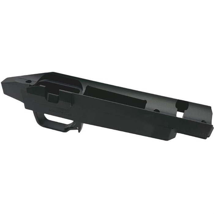 GRAYBOE UNIVERSAL MINI CHASSIS FOR REMINGTON 700 SHORT ACTION BLACK