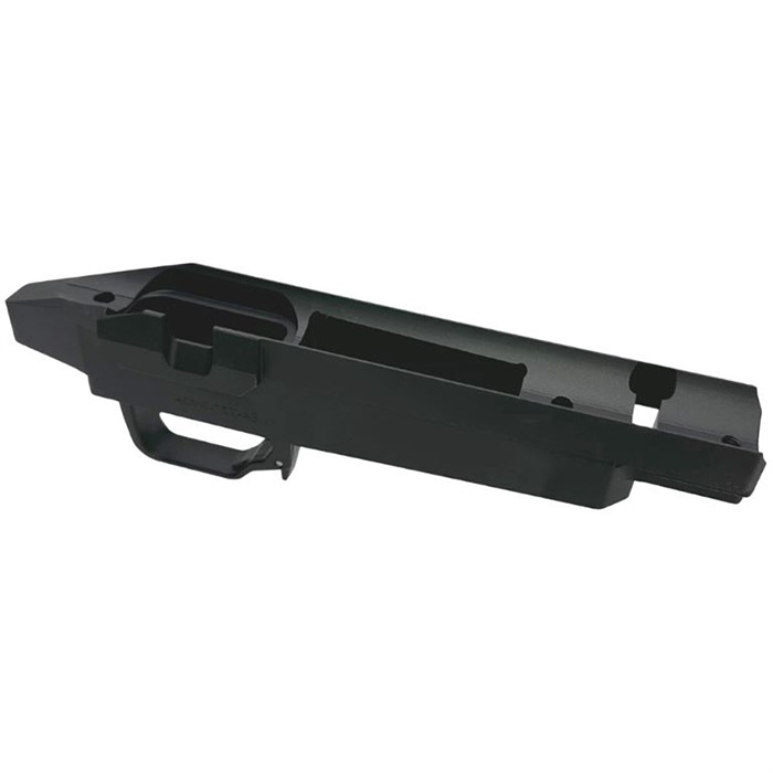 GRAYBOE UNIVERSAL MINI CHASSIS FOR REMINGTON 700 LONG ACTION BLACK