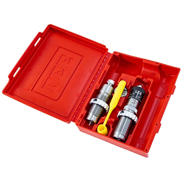 LEE PRECISION 338 MICROMETER FULL LENGTH DIE SET