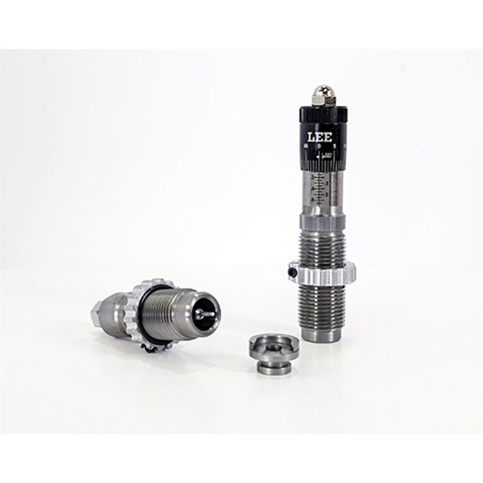 LEE PRECISION 277 SIG FURY MICROMETER FULL LENGTH DIE SET