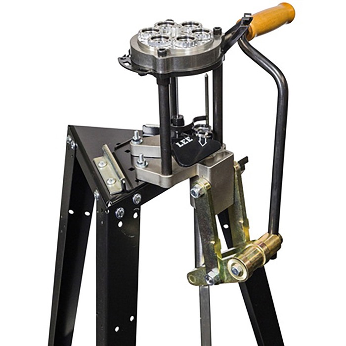LEE PRECISION 6 STATION ULTIMATE TURRET PRESS
