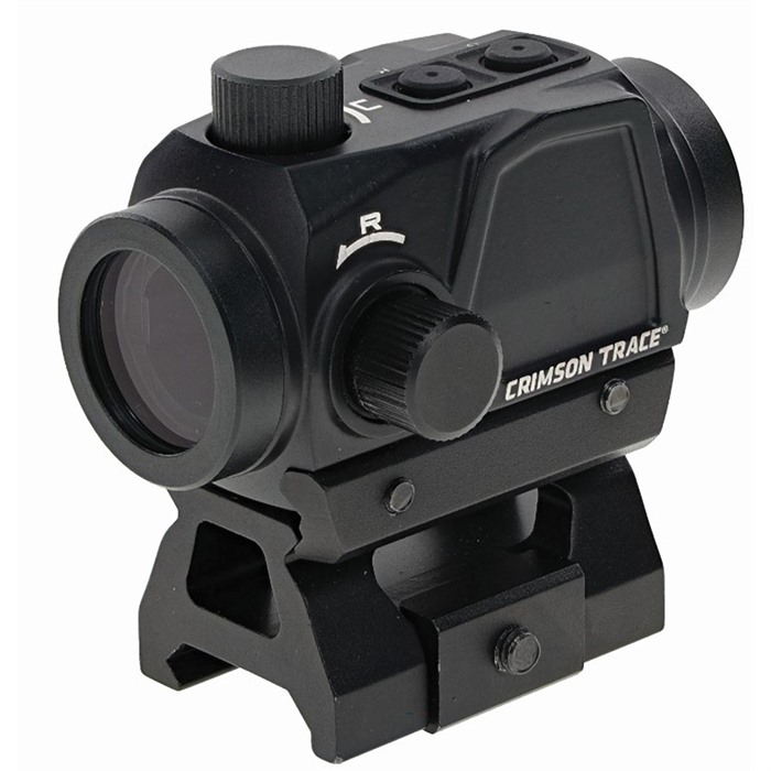 CTC RESLIENT CARBINE RED DOT