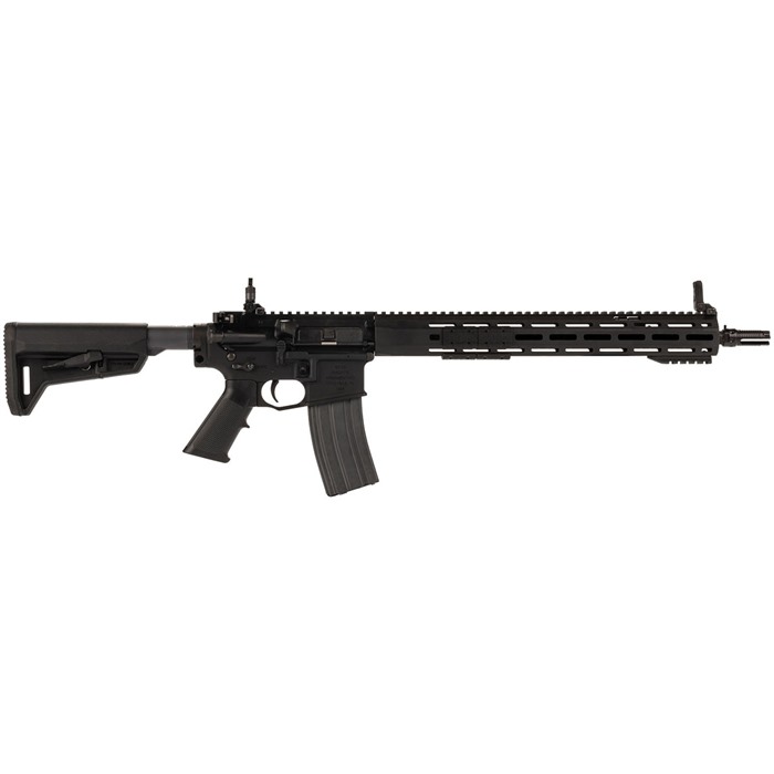 KNIGHTS ARMAMENT SR-15 KS-4 5.56 NATO 16'' BBL (1)30RD MAG M-LOK BLACK