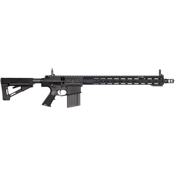 SR-25 A2 7.62 NATO/.308 SEMI-AUTO RIFLE