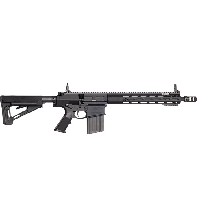 SR-25 K5 7.62 NATO/.308 SEMI-AUTO RIFLE