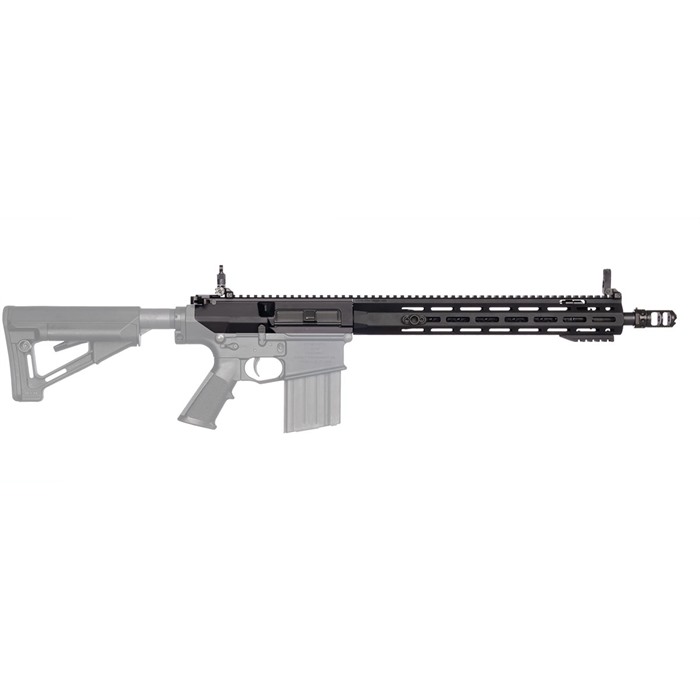 SR-25 K6 6.5MM CREEDMOOR ASSEMBLED UPPPER RECEIVER