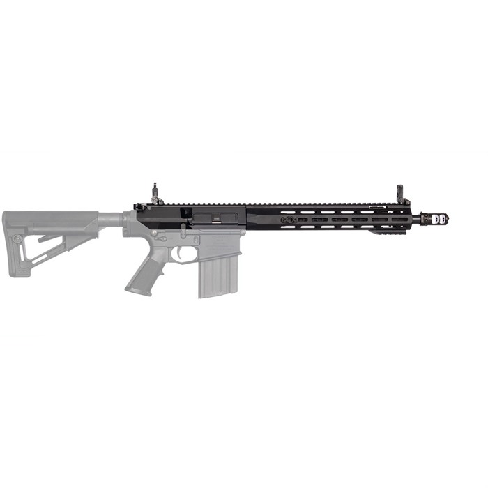 SR-25 K7 6.5MM CREEDMOOR ASSEMBLED UPPPER RECEIVER
