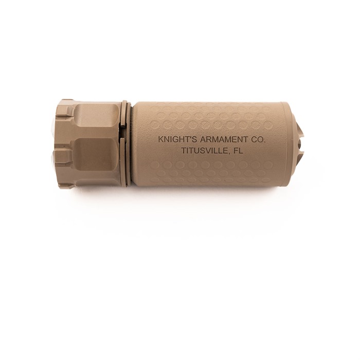 MCQ-2 5.56 NATO RIFLE SUPPRESSOR