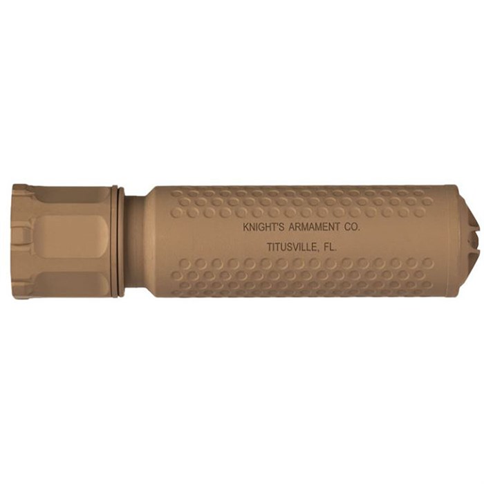 CRS-2 5.56 NATO RIFLE SUPPRESSOR W/QDC FLASH HIDER