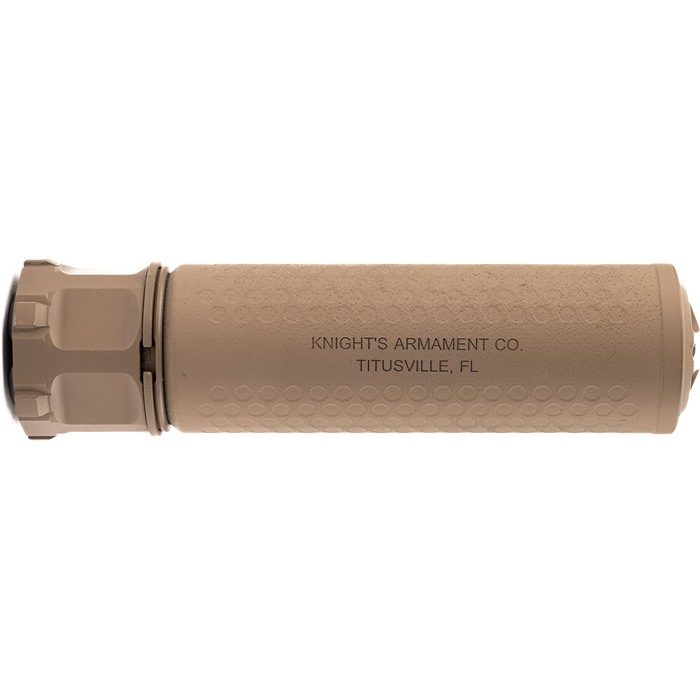 CRS-3 5.56 NATO RIFLE SUPPRESSOR