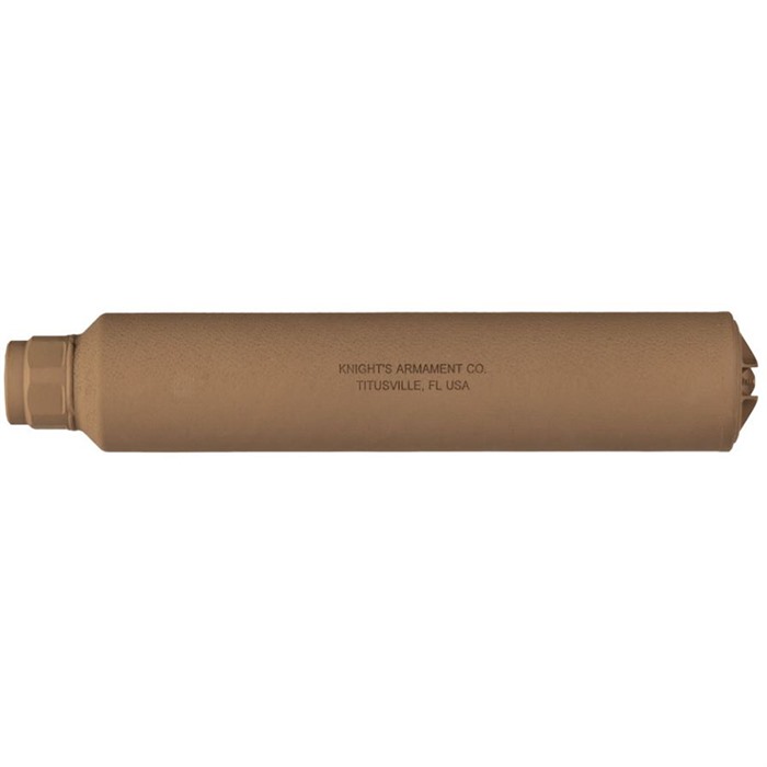 DTS-1.1 7.62MM NATO RIFLE SUPPRESSOR