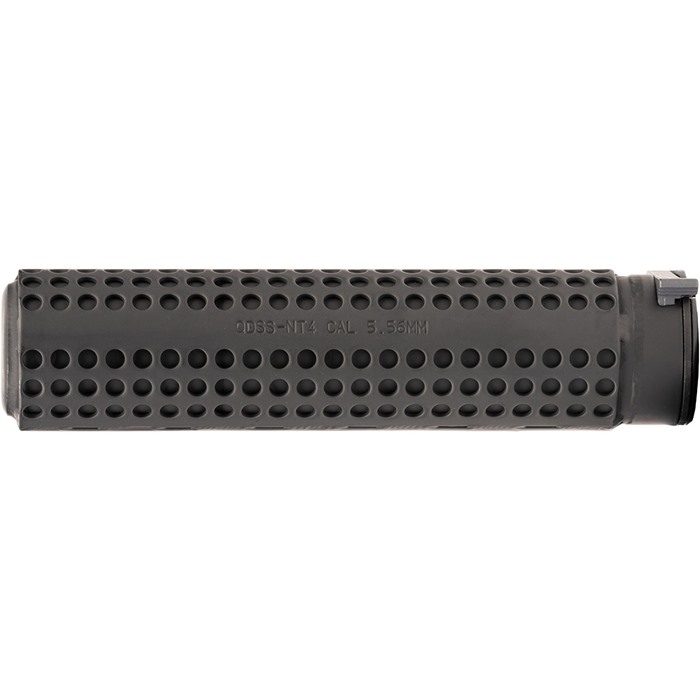 QDSS NT4 5.56MM NATO RIFLE SUPPRESSOR