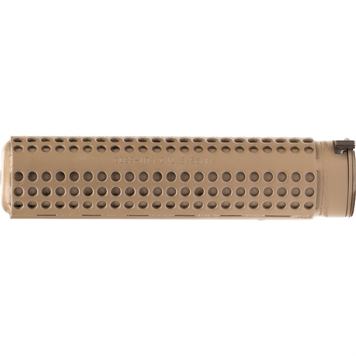 QDSS NT4 5.56MM NATO RIFLE SUPPRESSOR