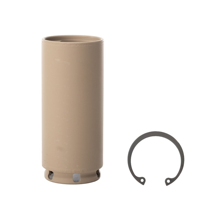 5.56MM NATO SUPPRESSOR SHROUD FOR MCQ-1/MCQ-2