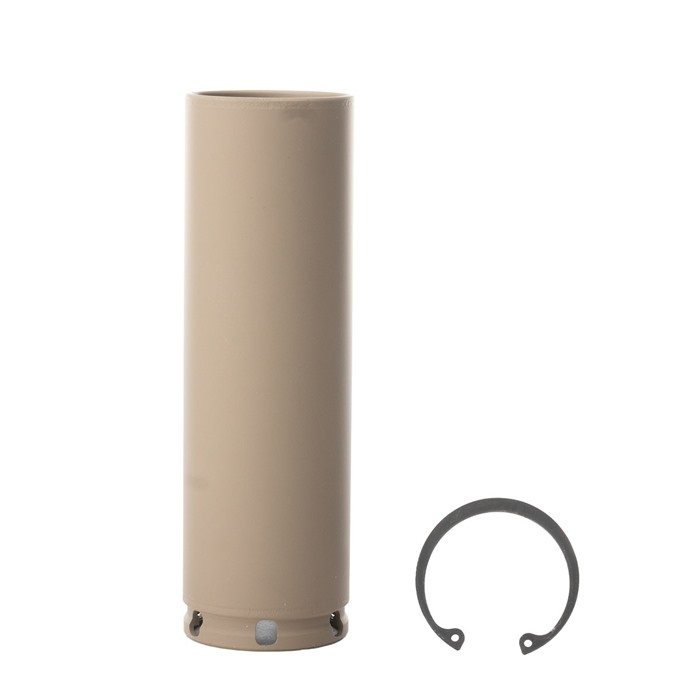 KAC 7.62mm CQB Suppressor Shroud FDE