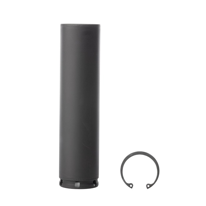 KAC 7.62mm CRS Suppressor Shroud Black