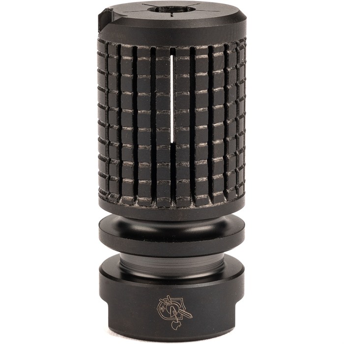 KNIGHTS ARMAMENT 5.56MM TRIPLE TAP ENHANCED COMPENSATOR KIT 1/2-28'' FOR QDSS