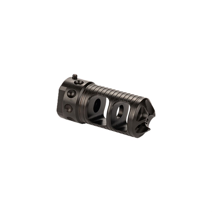 KAC 7.62 QDC OPEN BRAKE KIT, 3/4"-24 TPI