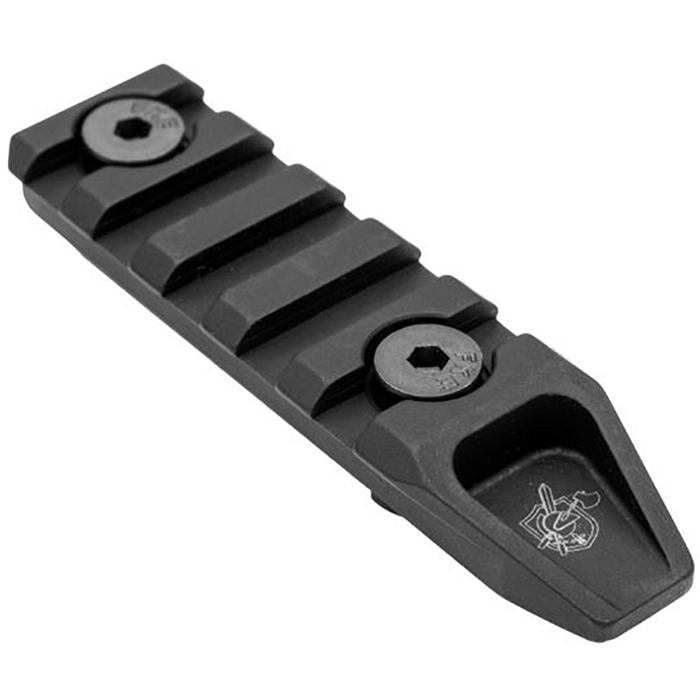 M-LOK RAIL SECTION; 5 SLOT