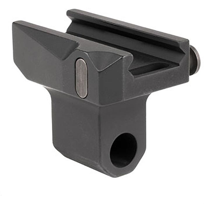 KNIGHTS ARMAMENT QD BIPOD MOUNT HARRIS FOOTPRINT FOR PICATINNY