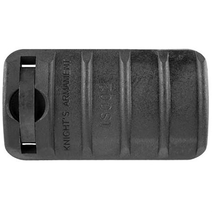 NIGHTFORCE PICATINNY RAIL PANEL 4-RIB BLACK