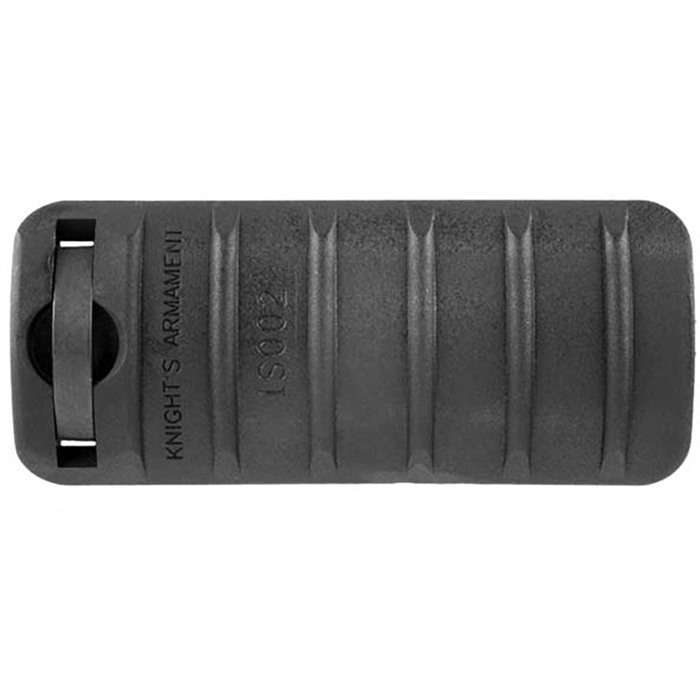 NIGHTFORCE PICATINNY RAIL PANEL 5-RIB BLACK